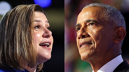 Barack Obama cuts new ads in major Senate races