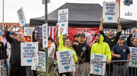 Why Are Port Workers on Strike? Understanding the Longshoremen Walkout