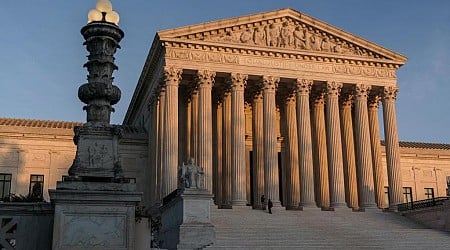 Supreme Court steps into a fight over plans to store nuclear waste in rural Texas and New Mexico