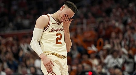 Dribble Handoff: Texas, Colorado among 2024 NCAA Tournament teams that won't make it back to Big Dance in 2025