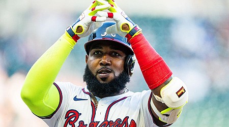 Atlanta Braves Marcell Ozuna: A Bright Spot In A Challenging Season