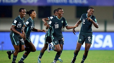 Flamingos coach unveils squad for 2024 U-17 Women’s World Cup [Full list]