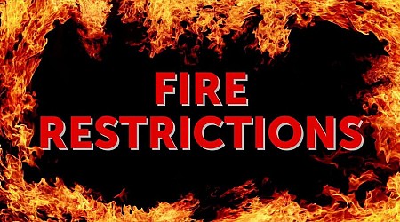 El Paso & Teller Counties enact Stage 1 Fire Restrictions