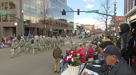 Colorado Springs Veterans Day Parade canceled