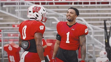 Wisconsin Badgers top running back Chez Mellusi leaves team to focus on health