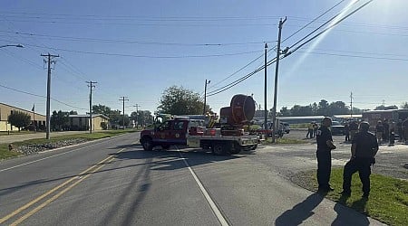 Teen admits she cut off tanker that spilled chemical in Illinois, killing 5 people: "Totally my bad"