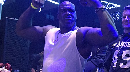 Shaquille O’Neal Credits Fortnite Collaboration to 10x Grammy-Nominated Rapper and Not LeBron James