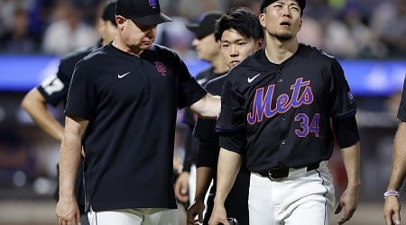 MLB Playoffs: Mets Make Surprising NLDS Roster Decision About Kodai Senga