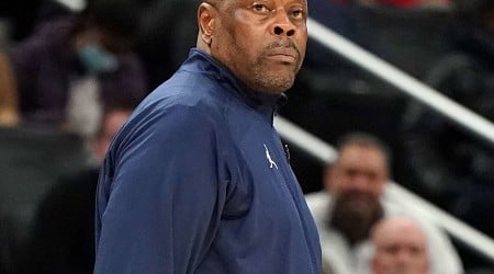 Patrick Ewing Joins Knicks in New Ambassador Role; Will Work with Front Office