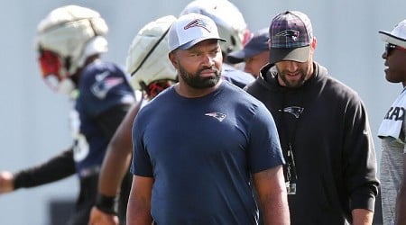 What Jerod Mayo said of the 'mutiny' report surrounding Patriots