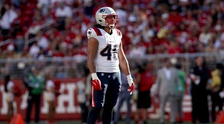 Patriots' Jahlani Tavai denies locker room 'mutiny' report