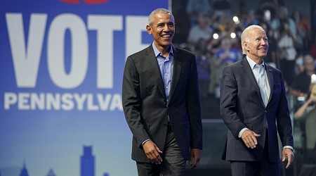 Obama returns to a different western Pennsylvania