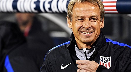 Jurgen Klinsmann Admits Feeling ‘Angry’ After Barack Obama’s Call Following USMNT’s ‘Great’ Performance at 2014 World Cup