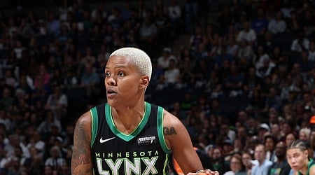 Courtney Williams might just be the best trash talker in the WNBA