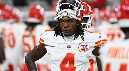 NFL Insider Drops Fresh Update on Rashee Rice’s Legal Troubles While Revealing Real Reason Behind Chiefs’ Silence on Torn ACL