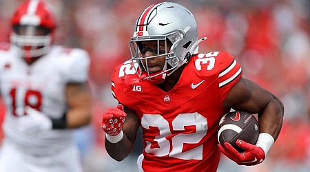 Ohio State vs. Iowa odds, line, spread: 2024 college football picks, Week 6 predictions by proven model