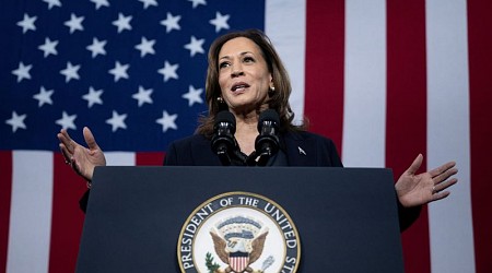 Harris meets with Arab and Muslim American leaders in Michigan as frustrations boil over Middle East escalation