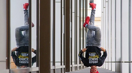 Wettbewerbe: Breakdance-WM in Magdeburg