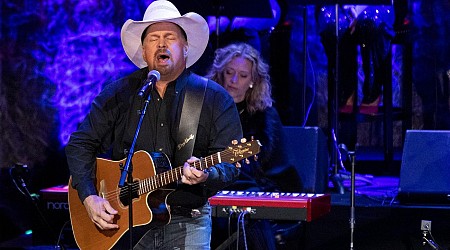 Klage: Country-Star Garth Brooks wegen Sexualverbrechen verklagt