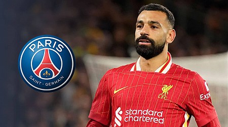 Sources: PSG stance on Mo Salah swoop revealed as Liverpool identify FOUR potential replacements