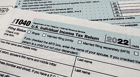 Taxpayers in California and 23 other states will be able to file their returns directly with the IRS in 2025