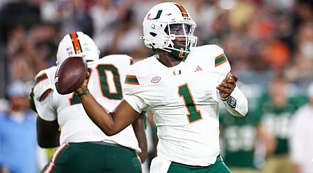 Miami vs. California prediction, odds, spread: 2024 college football picks, Week 6 best bets from proven model