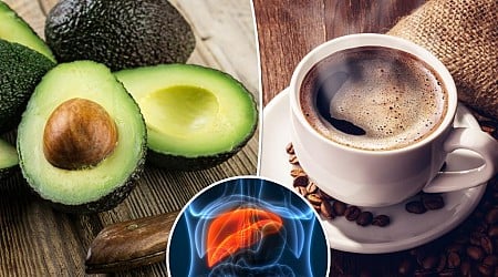 Doctor reveals 6 foods to eat to optimize liver function