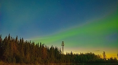 When and Where to See the Northern Lights in the US This Weekend