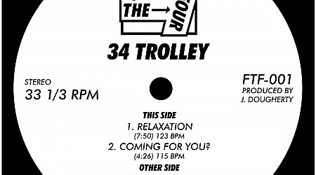 Stream 34 Trolley’s Debut EP Featuring Former Screaming Females Members