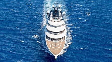 Inside The Superyachts Of America’s Richest People