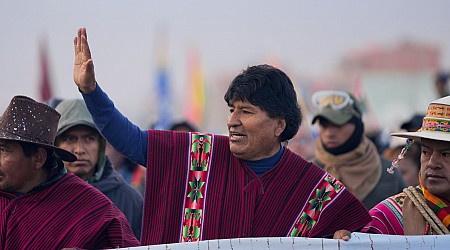 Onderzoek naar ex-president Bolivia wegens verkrachting minderjarige