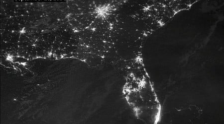 Satellite Images Reveal Hurricane Helene’s Devastating Aftermath