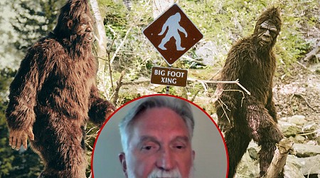 Bigfoot Expert Says Knuckleheads' Pranks Help Spread True Curiosity