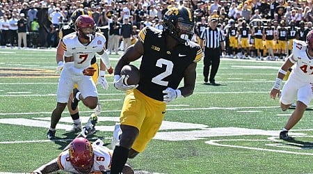 College football odds, picks, lines, bets, predictions for Week 6, 2024: Computer model loves Iowa, California