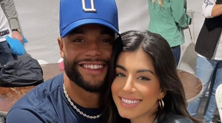 Dak Prescott’s Girlfriend Has a Desperate Plea for North Carolina After Hurricane Helene Causes $7 Billion Disaster