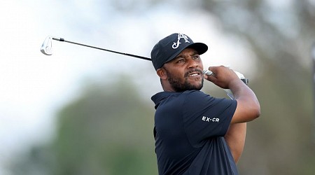 Harold Varner III: US golfer puts sports to one side to focus on Hurricane Helene relief efforts