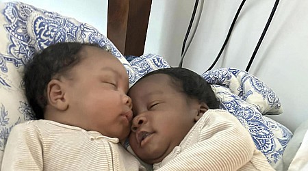 1-month-old twins who died with mother believed to be the youngest-known Hurricane Helene victims