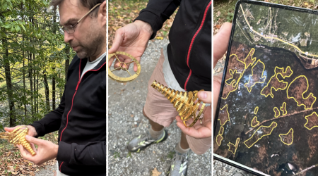 Project Skydrop winner: Gold treasure found in MA, updates