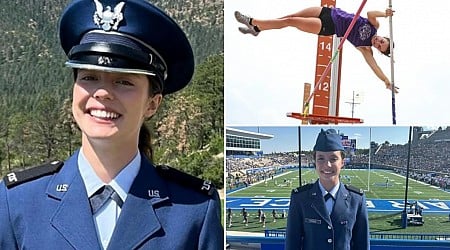 US Air Force Academy Cadet Avery Koonce's cause of death revealed