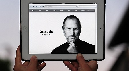 October 5, Steve Jobs dies at 56