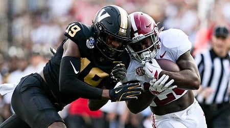 Down Goes No. 1, Alabama Falls to Unranked Vanderbilt in Massive Upset