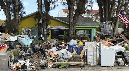 Storm Forecasted to Hit Florida Expected to Strengthen Into Hurricane