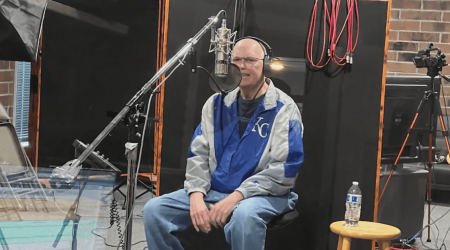 Retired teacher writes, records song for Kansas City Royals fans