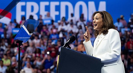 Kamala Harris Makes Her Case Beyond Big Cities