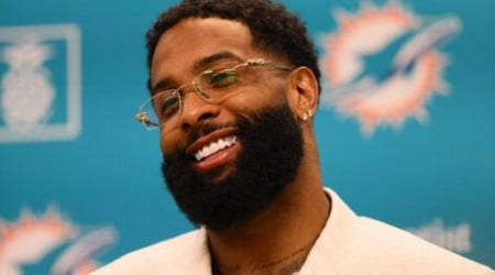 Amid Tyreek Hill Trade Rumors, Dolphins Activate ‘Eager’ WR Odell Beckham Jr. Ahead of Patriots Clash