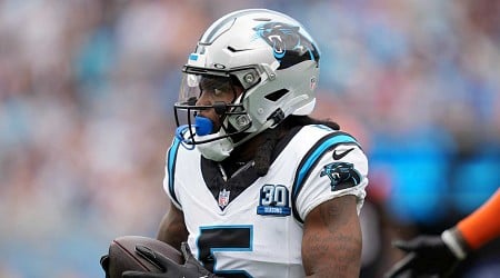 Diontae Johnson Rumors: Panthers to 'Consider' Long-Term Contract amid NFL Trade Buzz