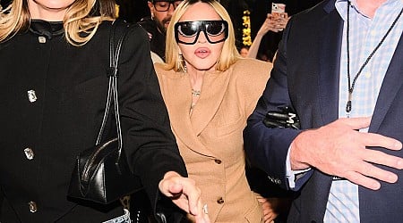 Madonna causes a meltdown at Luar SS25