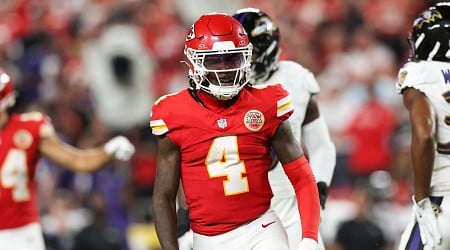 Chiefs Rumors: Rashee Rice to Have Surgery on Knee Injury; 'Small Chance' of Return