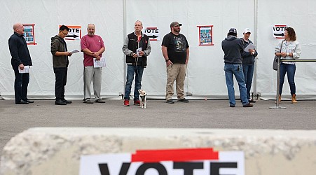 Voters in a number of states could upend how their elections are run