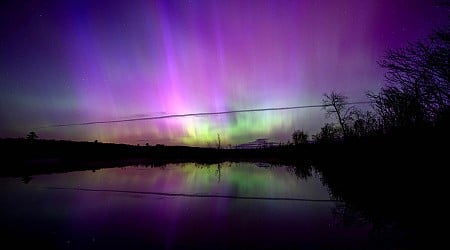 Updated Northern Lights Forecast: Here’s Where Aurora Borealis May Be Visible Friday Night